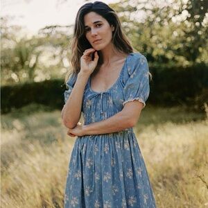 Christy dawn Brynne in Spruce Bouquet